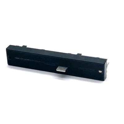 C6081 metalen handgreep 260 mm veerweg 12,5 mm breed gebruikt voor geluidsconsole, oortelefoon en microfoon