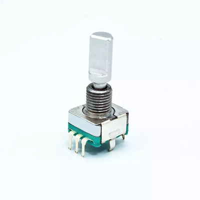 11mm Ec11 Roterende Codeur de Audioauto van de 360 Graadspreker