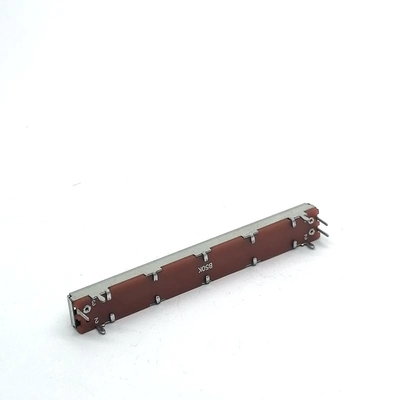 C6021N metalen handgreep 60 mm veerweg 12,5 mm breed gebruikt voor geluidsconsole, oortelefoon en microfoon