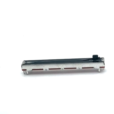 C6021N metalen handgreep 60 mm veerweg 12,5 mm breed gebruikt voor geluidsconsole, oortelefoon en microfoon