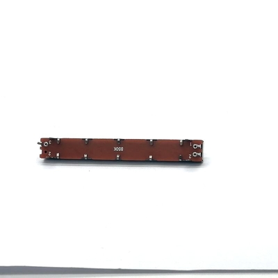 C6021N metalen handgreep 60 mm veerweg 12,5 mm breed gebruikt voor geluidsconsole, oortelefoon en microfoon