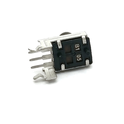 Audio Spitse de Potentiometerac500v 5k Lineaire Versmalling van 0.05W 10k