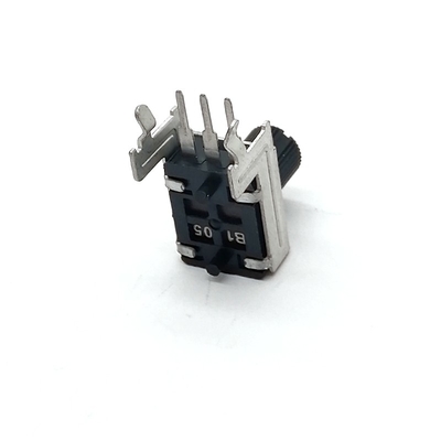 Audio Spitse de Potentiometerac500v 5k Lineaire Versmalling van 0.05W 10k