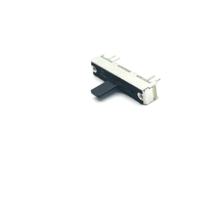 C1540N metalen handgreep 15 mm veerweg 6,5 mm breed gebruikt voor geluidsconsole, oortelefoon en microfoon