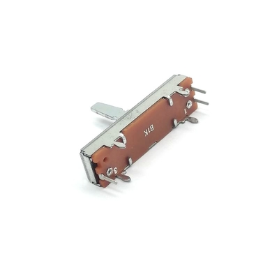 C3021N metalen handgreep 20 mm veerweg 8,1 mm breed gebruikt voor geluidsconsole, oortelefoon en microfoon