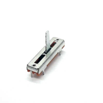 C3021N metalen handgreep 20 mm veerweg 8,1 mm breed gebruikt voor geluidsconsole, oortelefoon en microfoon