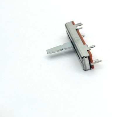 C3021N metalen handgreep 20 mm veerweg 8,1 mm breed gebruikt voor geluidsconsole, oortelefoon en microfoon
