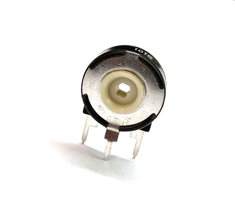 PT15 Trimmer Carbon Potentiometer Ovaal Gat Piher Spanje Potentiometer