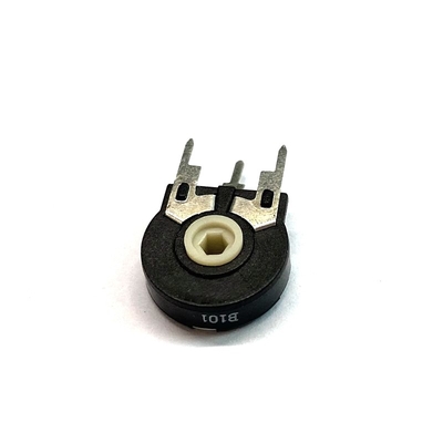 PT15 Trimmer Carbon Potentiometer Ovaal Gat Piher Spanje Potentiometer
