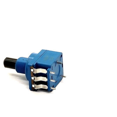 DPDT-Pot 3 van de Potentiometer Schemerigere Schakelaar 0.2W B100k Pin For Speed Regulatiion