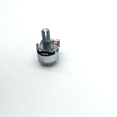De schemerigere 16mm Potentiometer van de Gitaarampère met Drukknopschakelaar 0.2W