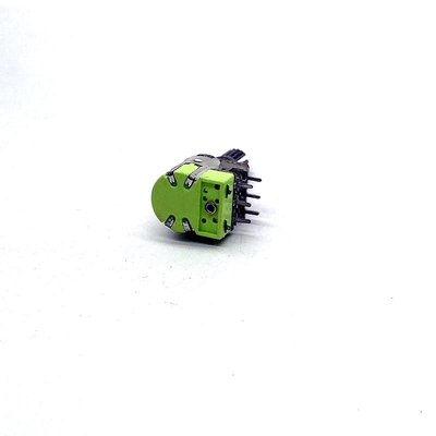 2 de Controle van het de Potentiometer10k Volume van de troep Roterende Schakelaar voor Gitaar