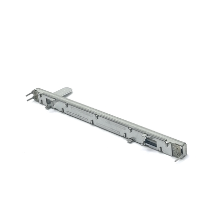 C10042N metalen handvat 100 mm veerweg 8,1 mm breed gebruikt voor geluidsconsole, oortelefoon en microfoon