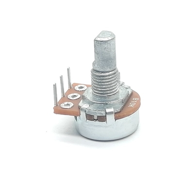 24mm de Roterende Structuur van de Potentiometer0.15w B500k Balanspot CTS
