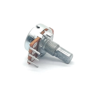 24mm de Roterende Structuur van de Potentiometer0.15w B500k Balanspot CTS