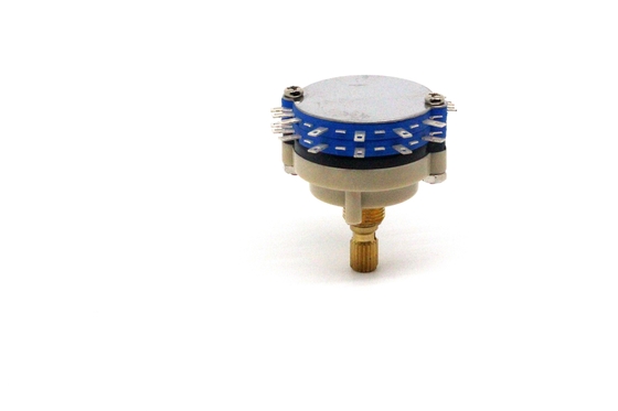 Band schakelaar-SR38 2 Pool 6 Posities Roterende Schakelaar voor Frequentieconvertor, Automatische Deur