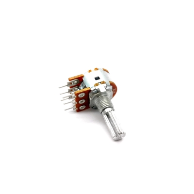 16mm B10K Roterende Potentiometer 50K 6 Pin Volume Pot For Humidifier