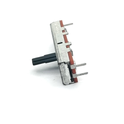 20mm Reis motoriseerde de Diapot van de Diapotentiometer 5K voor Klankkast