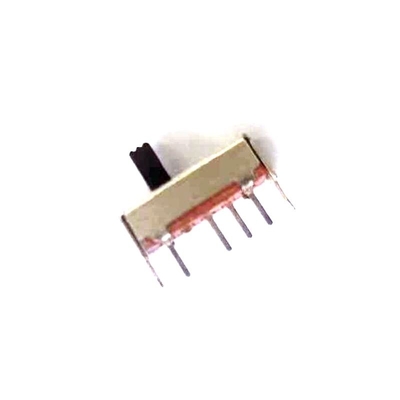50V van de de Diaschakelaar van gelijkstroom de Elektrische Microfoon van de de Diaoortelefoon van Ce TQ Defond
