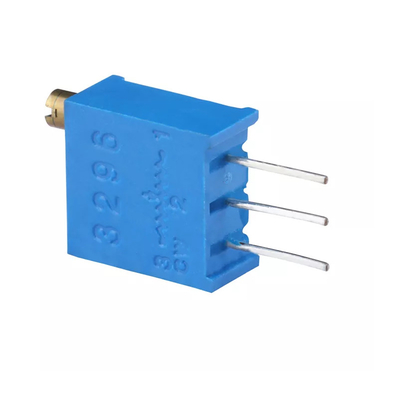 Van de Snoeischaarpotentiometers van ROHS 1k het Cermet10k Reostaat 0.5W 3296W