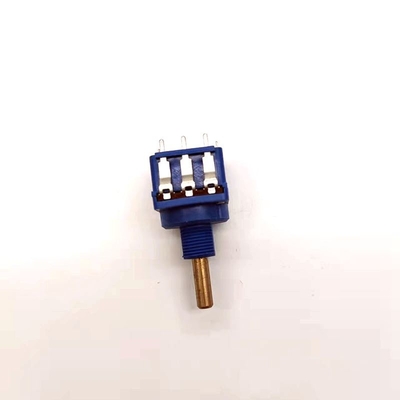 10A de Potentiometer van het de Versterkervolume van de koolstoffilm 0.2W voor Licht