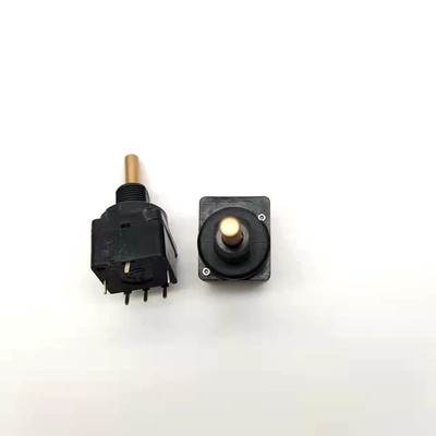 10A de Potentiometer van het de Versterkervolume van de koolstoffilm 0.2W voor Licht
