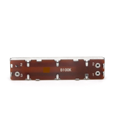 30mm Lineaire Diapot 0.2W Mini Slide Potentiometer 15000cycles