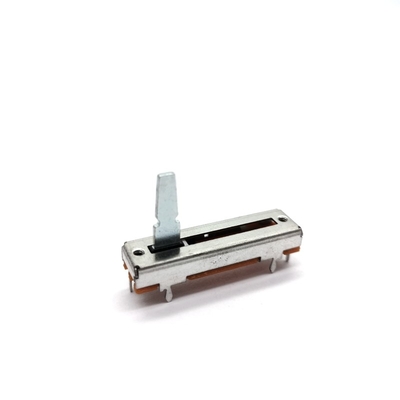 20mm de Potentiometer 250VAC van Diafader het Stemmen Snelheidsverordening