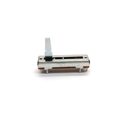 20mm de Potentiometer 250VAC van Diafader het Stemmen Snelheidsverordening