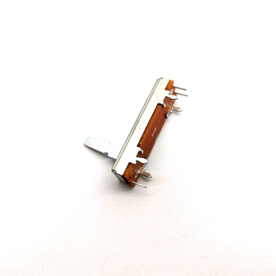 20mm de Potentiometer 250VAC van Diafader het Stemmen Snelheidsverordening