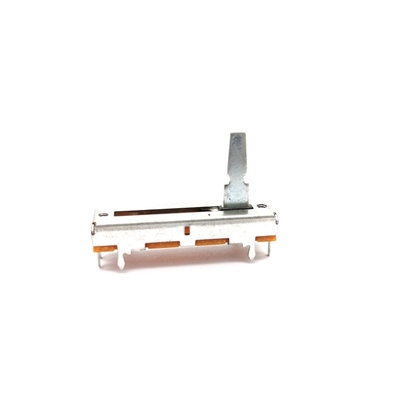 20mm de Potentiometer 250VAC van Diafader het Stemmen Snelheidsverordening
