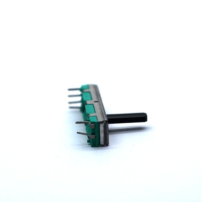 B5K de gemotoriseerde Potentiometer van de de Troepdia van de Diapot B100K Dubbele