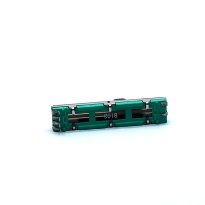 B5K de gemotoriseerde Potentiometer van de de Troepdia van de Diapot B100K Dubbele