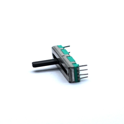 B5K de gemotoriseerde Potentiometer van de de Troepdia van de Diapot B100K Dubbele