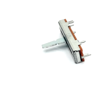 Lengte 35mm die het Enige Kanaal Fader van B10k Fader AC300V Bureau mengen