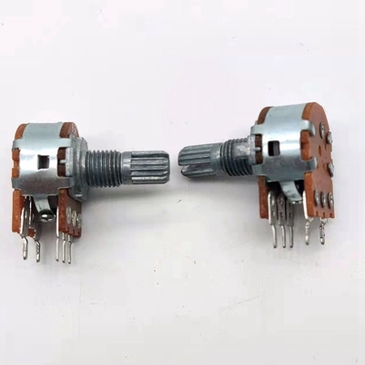 Potentiometer 3 van Ce B10k Pin Walkie Talkie Dimmer Switch 15000 Cycli