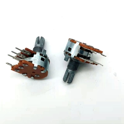 Potentiometer 3 van Ce B10k Pin Walkie Talkie Dimmer Switch 15000 Cycli