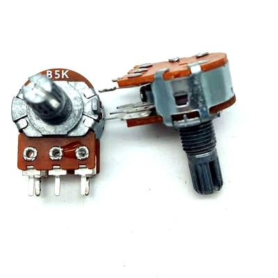 Potentiometer 3 van Ce B10k Pin Walkie Talkie Dimmer Switch 15000 Cycli