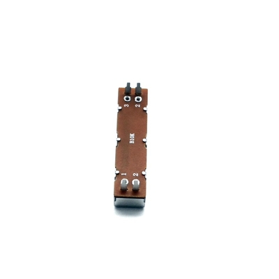 30mm Mixerschuif Fader 4 de Potentiometer van de Speld100k Dia voor Geluidskaartsynthesizer