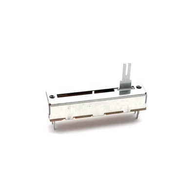 30mm Mixerschuif Fader 4 de Potentiometer van de Speld100k Dia voor Geluidskaartsynthesizer