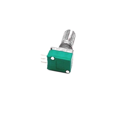 DC5V dubbele Roterende Codeur met Drukknoptq Roterende Impuls