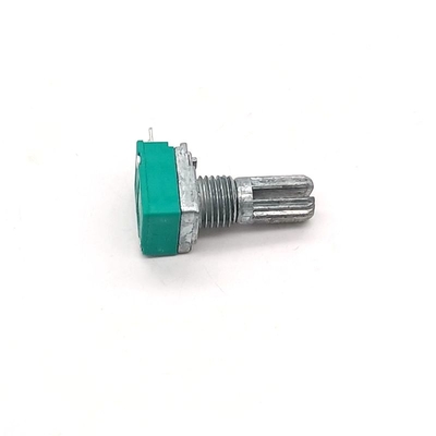 DC5V dubbele Roterende Codeur met Drukknoptq Roterende Impuls