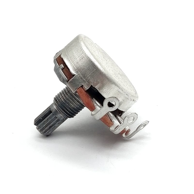 B1k van de de Precisiepotentiometer van de Potten de Enige Draai Roterende Versmalling van Ce