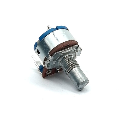 150V AC 500k Potentiometer met Schakelaar 15mm de Console van de 3 Positiemixer