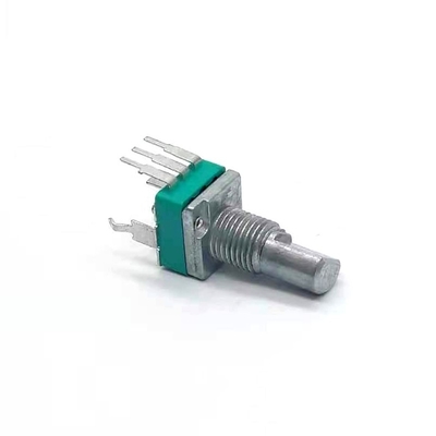Roterende Potentiometer Auto Eindversterker 10k Potentiometer Goede Kwaliteit 9mm Carbon Voor Vrachtwagen Gemonteerde Geneeskunde