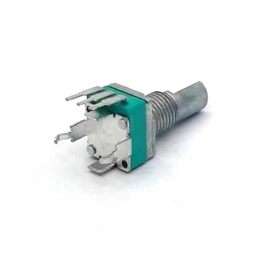 Roterende Potentiometer Auto Eindversterker 10k Potentiometer Goede Kwaliteit 9mm Carbon Voor Vrachtwagen Gemonteerde Geneeskunde