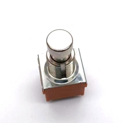 VSTI-het Gitaarpedaal stampt Schakelaar50ohm Knevel 9 Speld 3A 125VAC