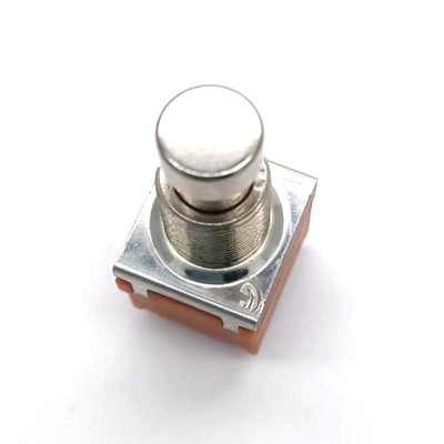 VSTI-het Gitaarpedaal stampt Schakelaar50ohm Knevel 9 Speld 3A 125VAC
