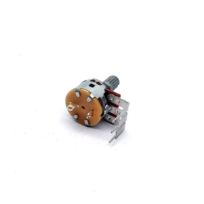 100k ohm Lineaire Potentiometer 16mm 500k-Gitaar R1610G