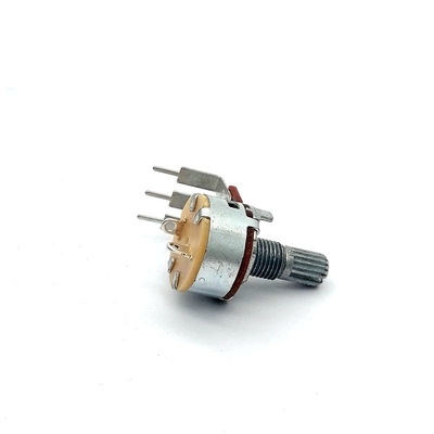 100k ohm Lineaire Potentiometer 16mm 500k-Gitaar R1610G